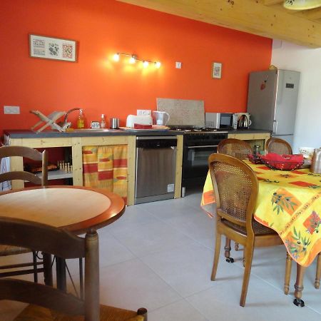 Ferme Passion Bed & Breakfast Saint-Trivier-sur-Moignans Ngoại thất bức ảnh