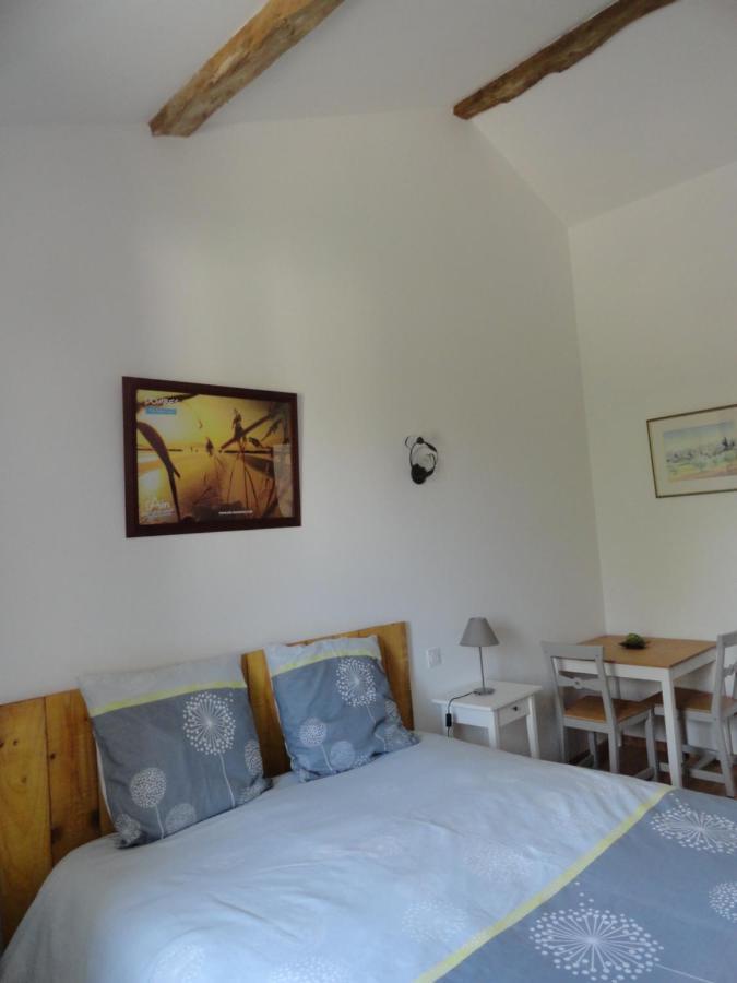 Ferme Passion Bed & Breakfast Saint-Trivier-sur-Moignans Ngoại thất bức ảnh