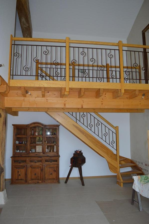 Ferme Passion Bed & Breakfast Saint-Trivier-sur-Moignans Ngoại thất bức ảnh