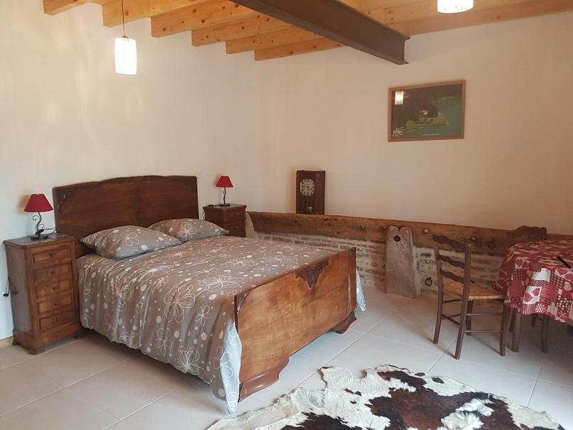 Ferme Passion Bed & Breakfast Saint-Trivier-sur-Moignans Ngoại thất bức ảnh