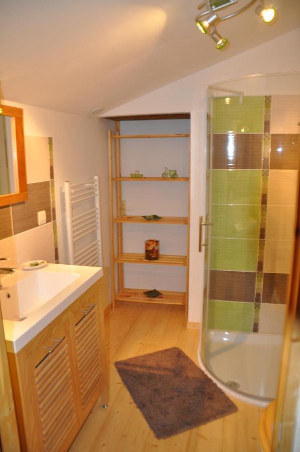 Ferme Passion Bed & Breakfast Saint-Trivier-sur-Moignans Ngoại thất bức ảnh